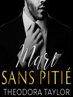 cover image of Mari sans pitié